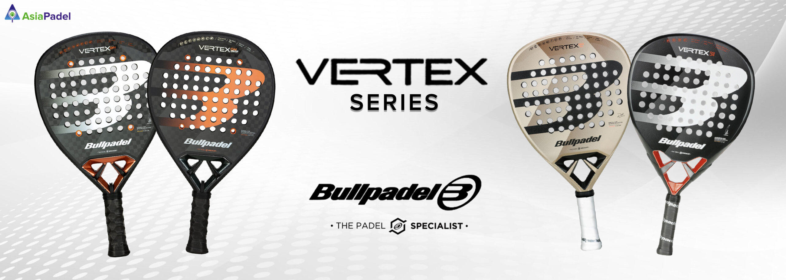 Banner Bullpadel web asia padel.id