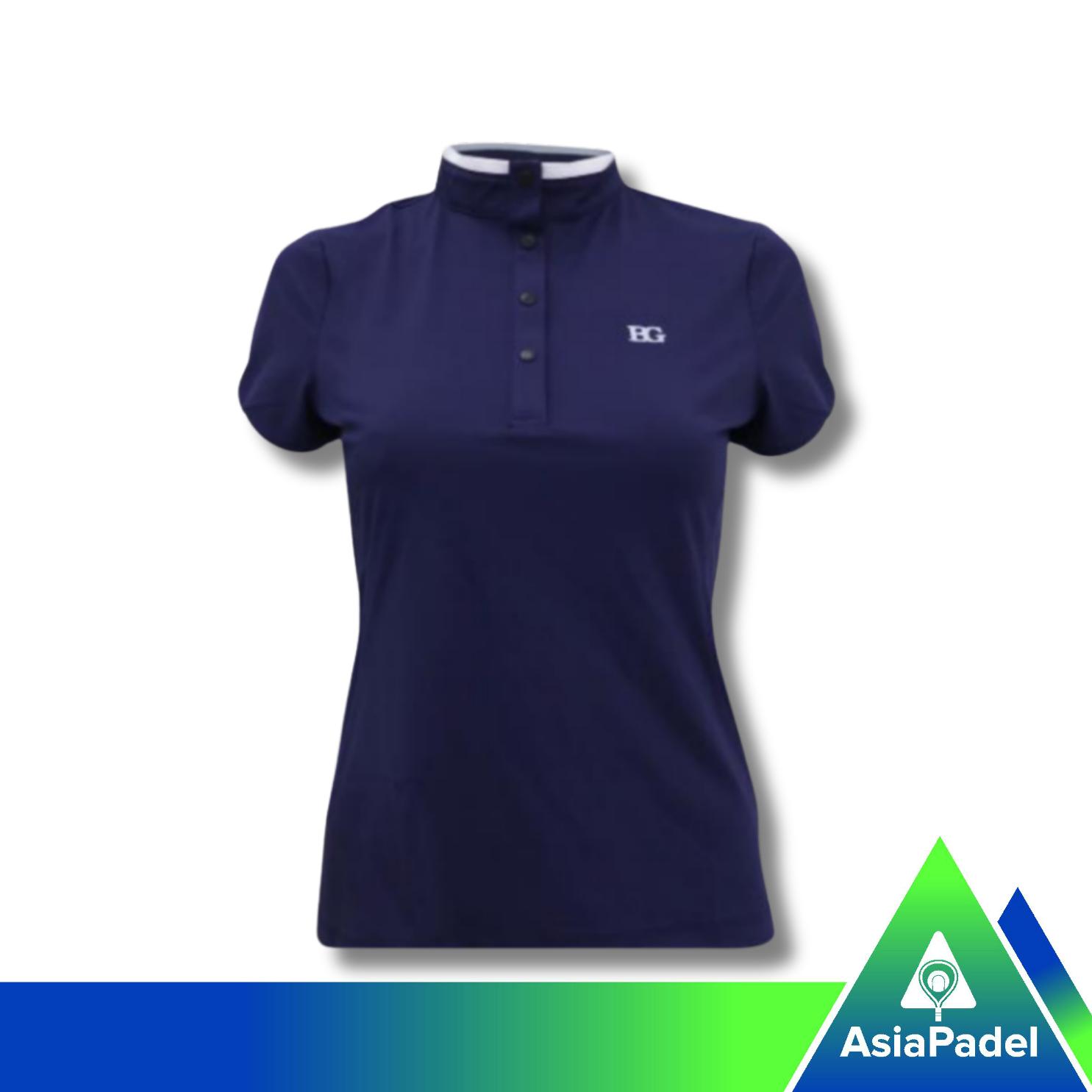 Ladies T Shirt Padel BLKTee BG-024010 | Padel | Polo Padel Wanita