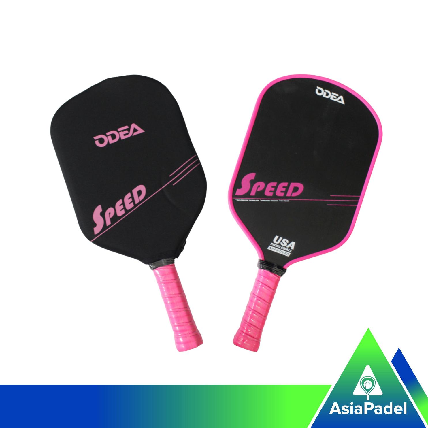 Racket Pickleball Odea Speed+ Bag | Raket Tenis Pickleball | Raket Pickleball Odea Speed + Tas