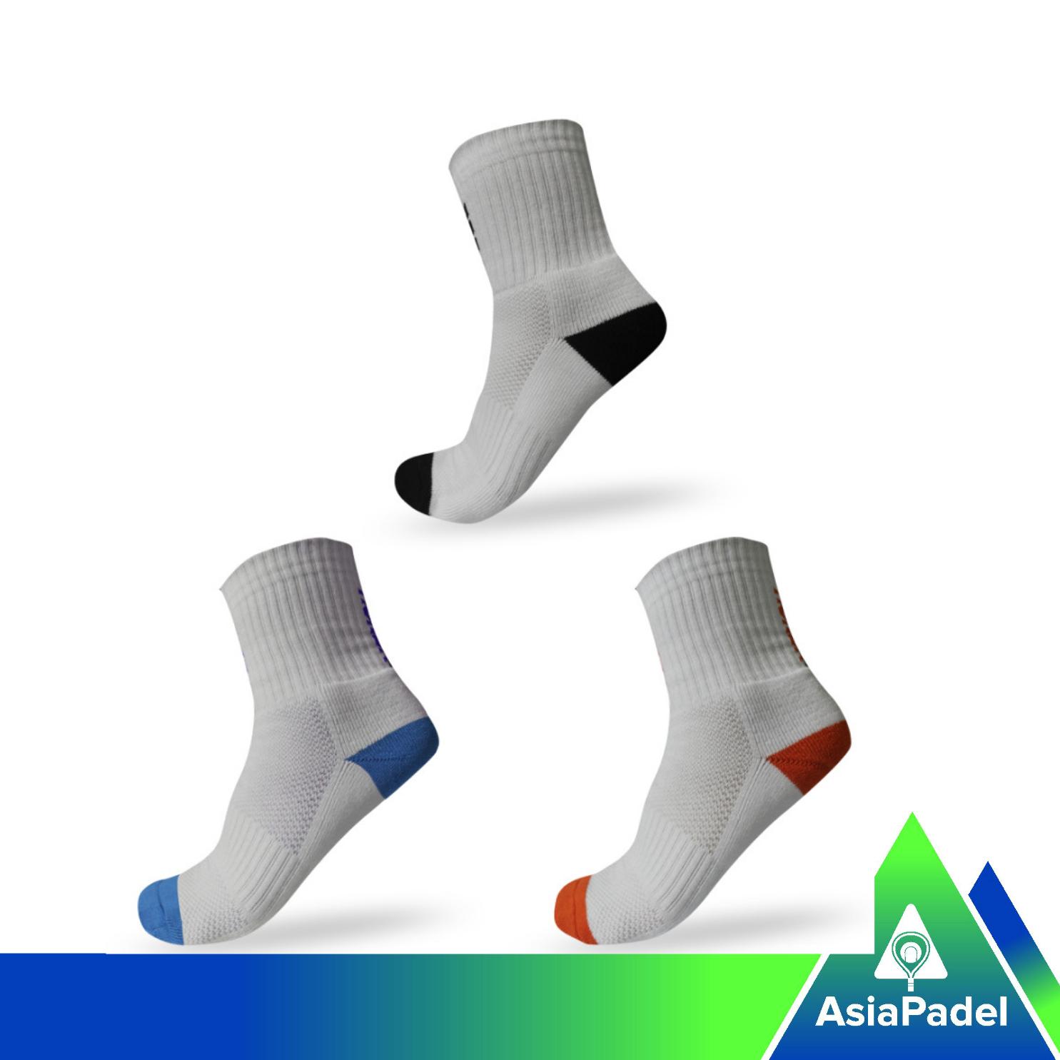 Socks Padel ODEA Long OMTS | Kaus Kaki | Kaus Kaki Padel ODEA Panjang (Long OMTS)