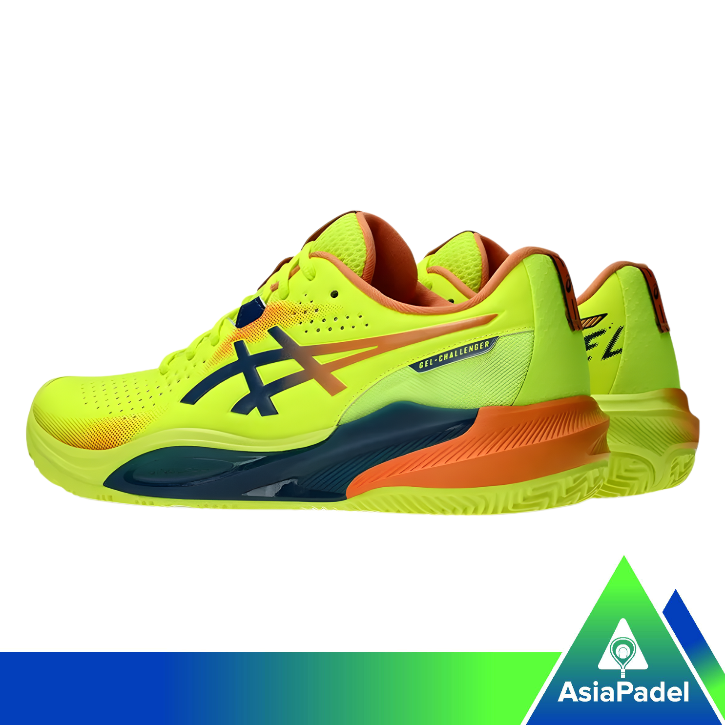 ASICS Men Gel-Challenger 15 Padel L.E (5)