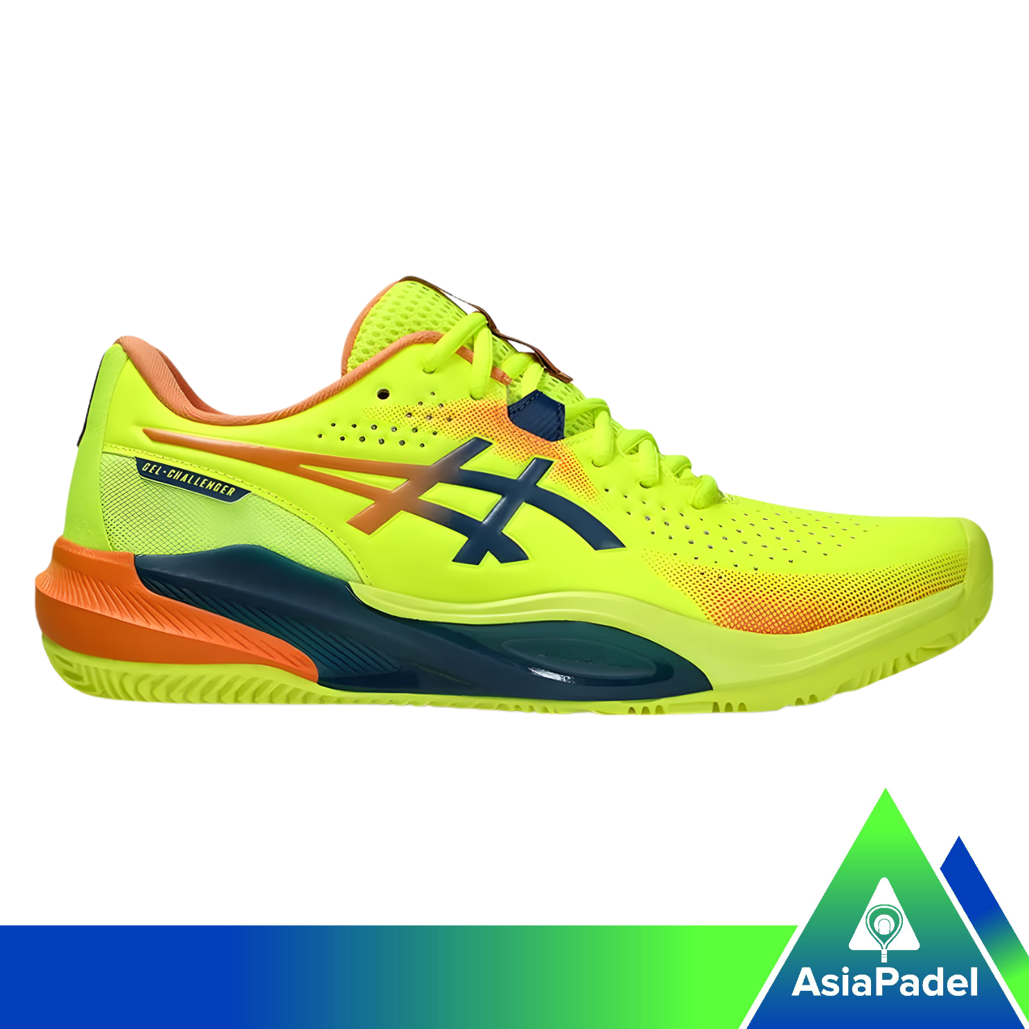 ASICS Men Gel-Challenger 15 Padel L.E
