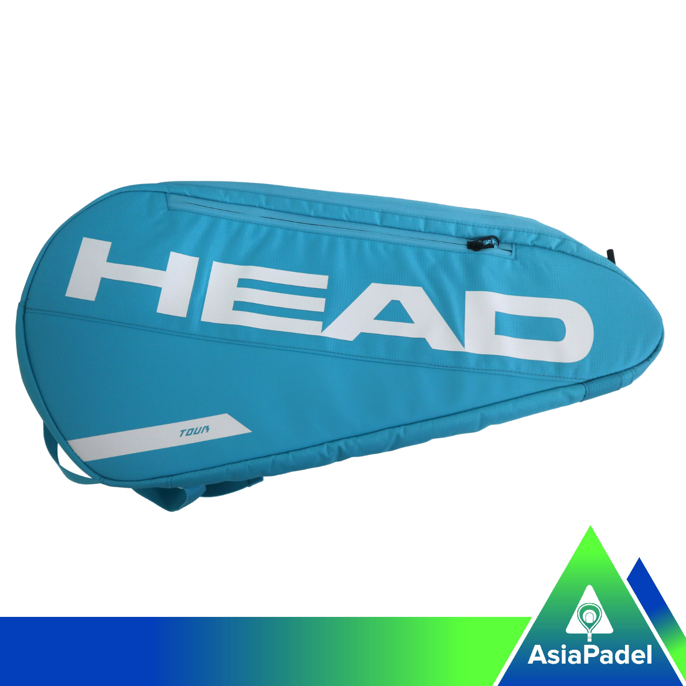 Head Tour  Padel Bag Polyester | Bag | Tas Head Tour Padel Light Blue