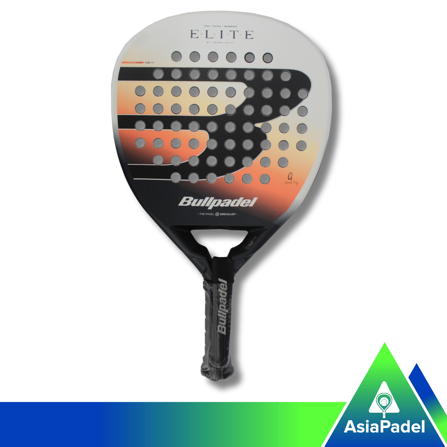 Bullpadel Elite W 26 Proline Padel Racket | Racket | Raket Padel Hybrid 2026