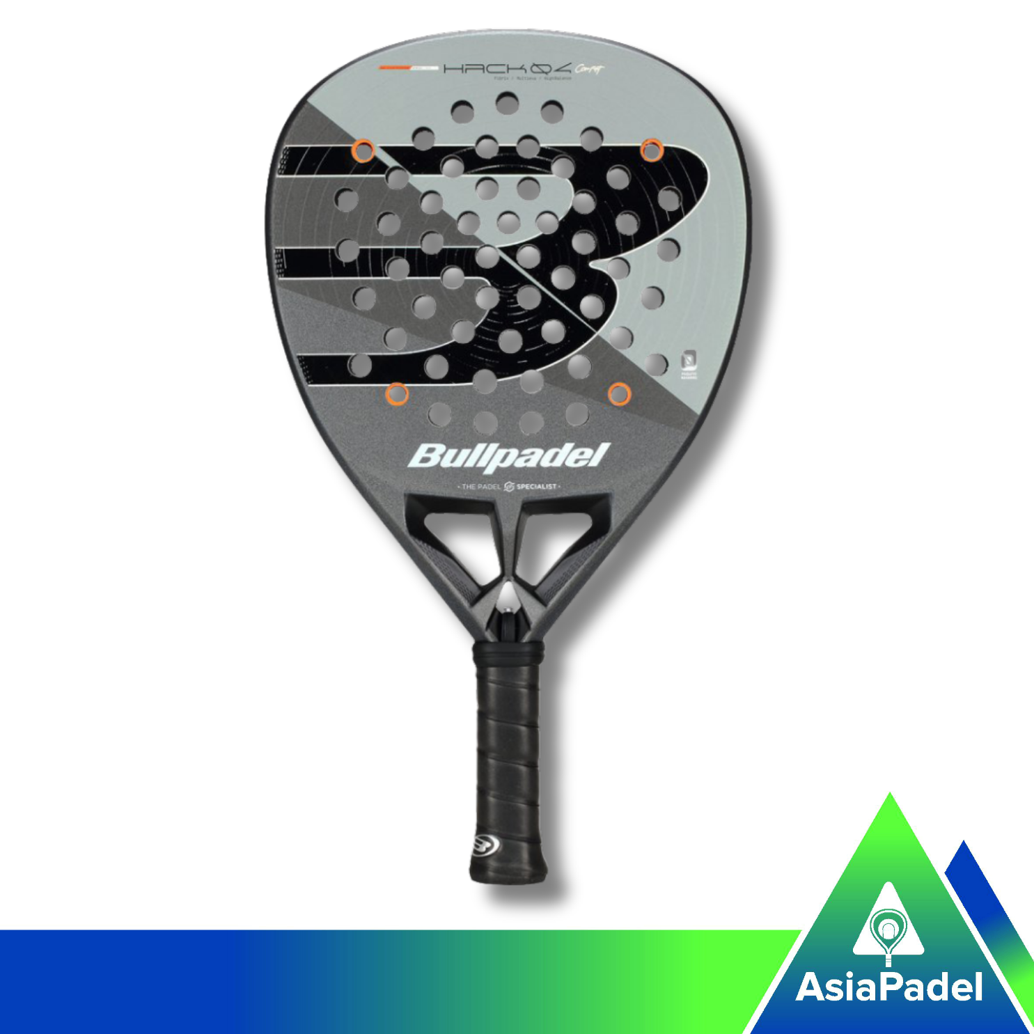 Racket Bullpadel Hack 04 CMF Proline | Racket | Raket Padel Diamond 2026