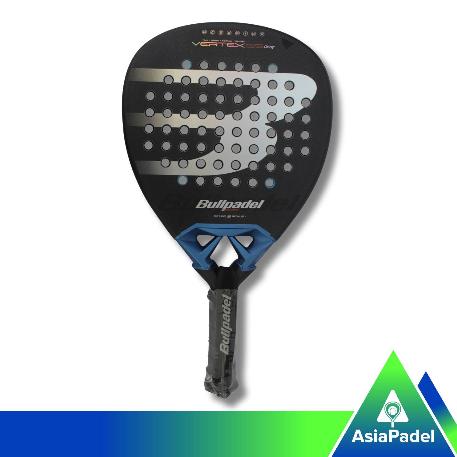 Bullpadel Vertex 05 CMF Multieva Proline | Racket | Raket Padel Diamond 2026