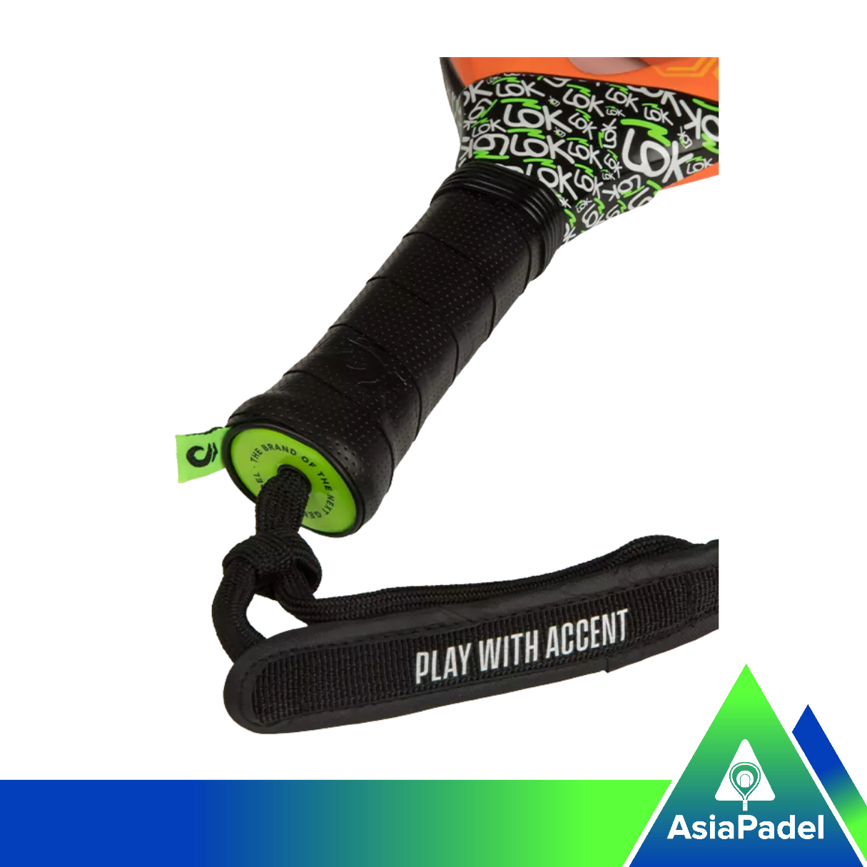 LÕK Easy Hype Gen 2 racket (5)