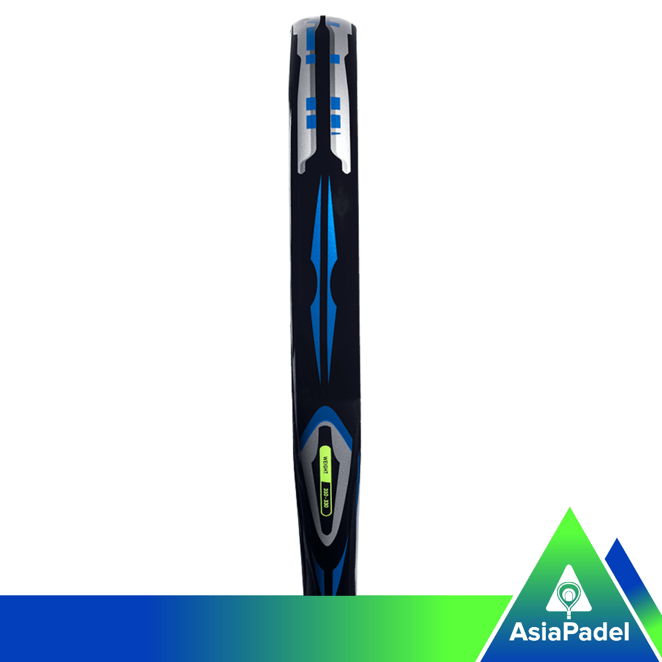 Padel racket adidas Arrow Hit Junior Blue (5)