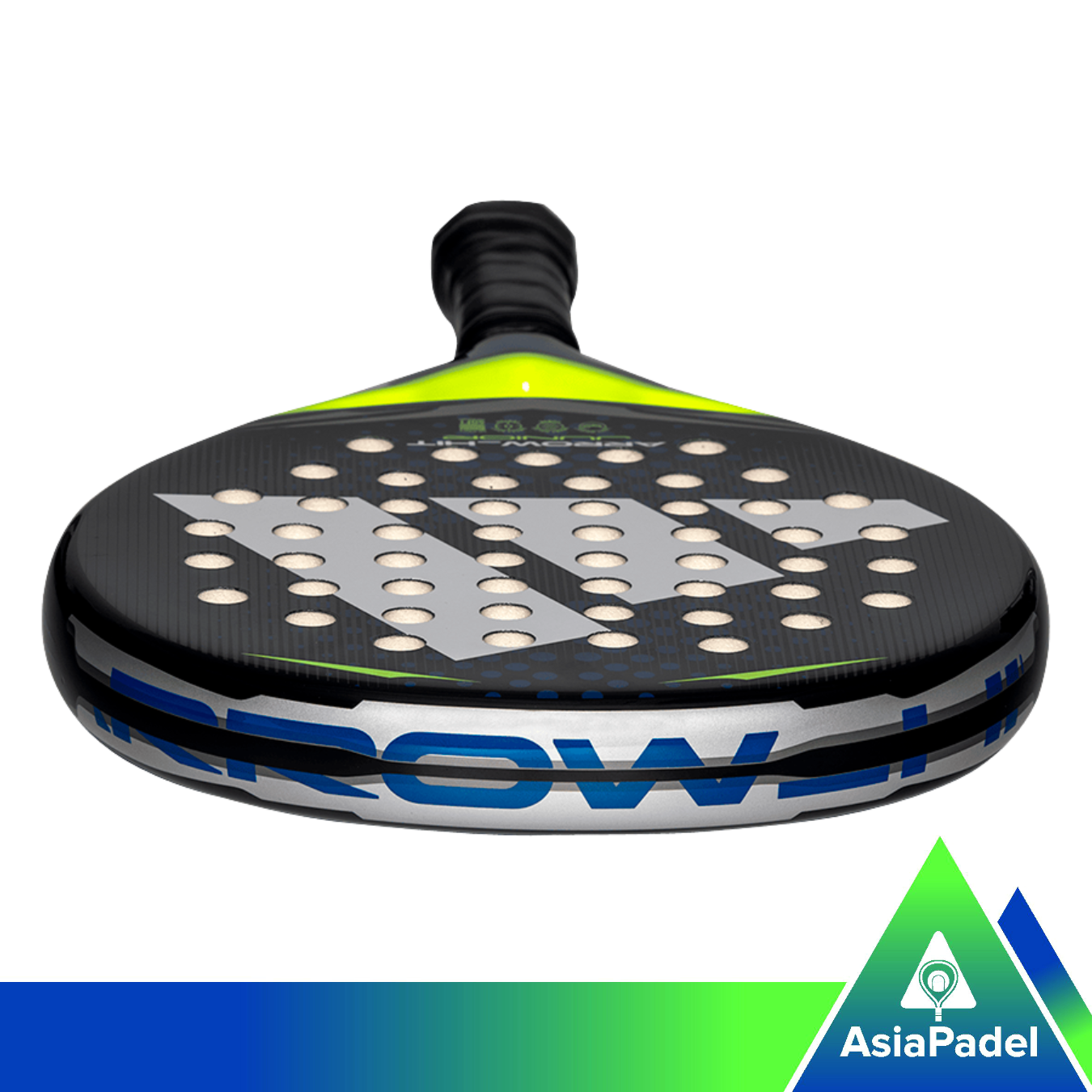 Padel racket adidas Arrow Hit Junior Blue (6)