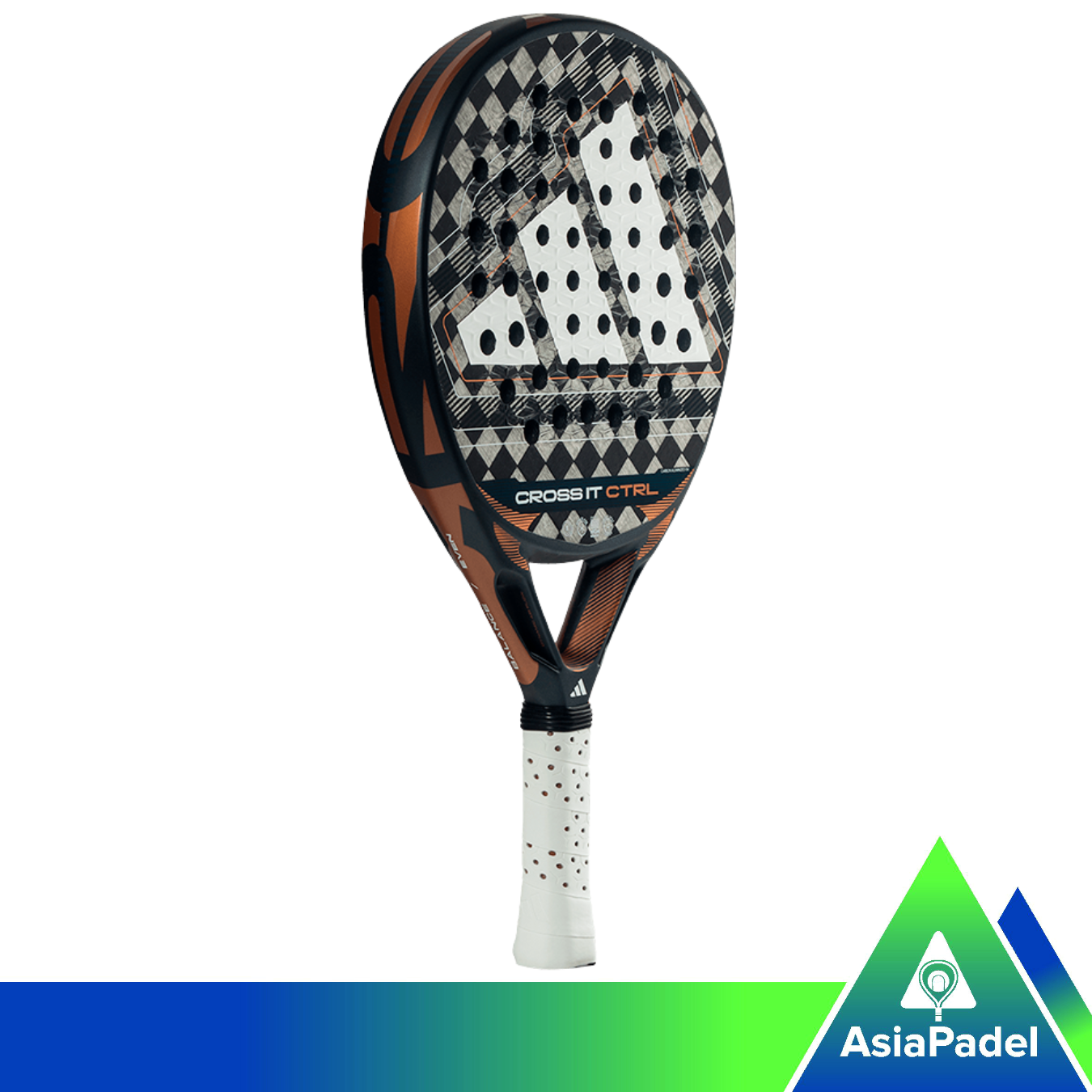 Padel racket adidas Cross IT Ctrl 2026 (2)