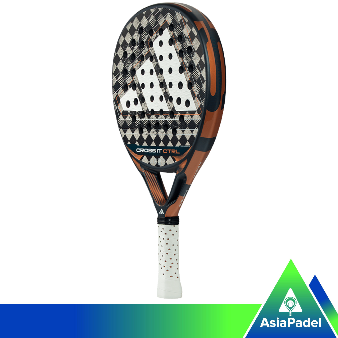 Padel racket adidas Cross IT Ctrl 2026 (3)