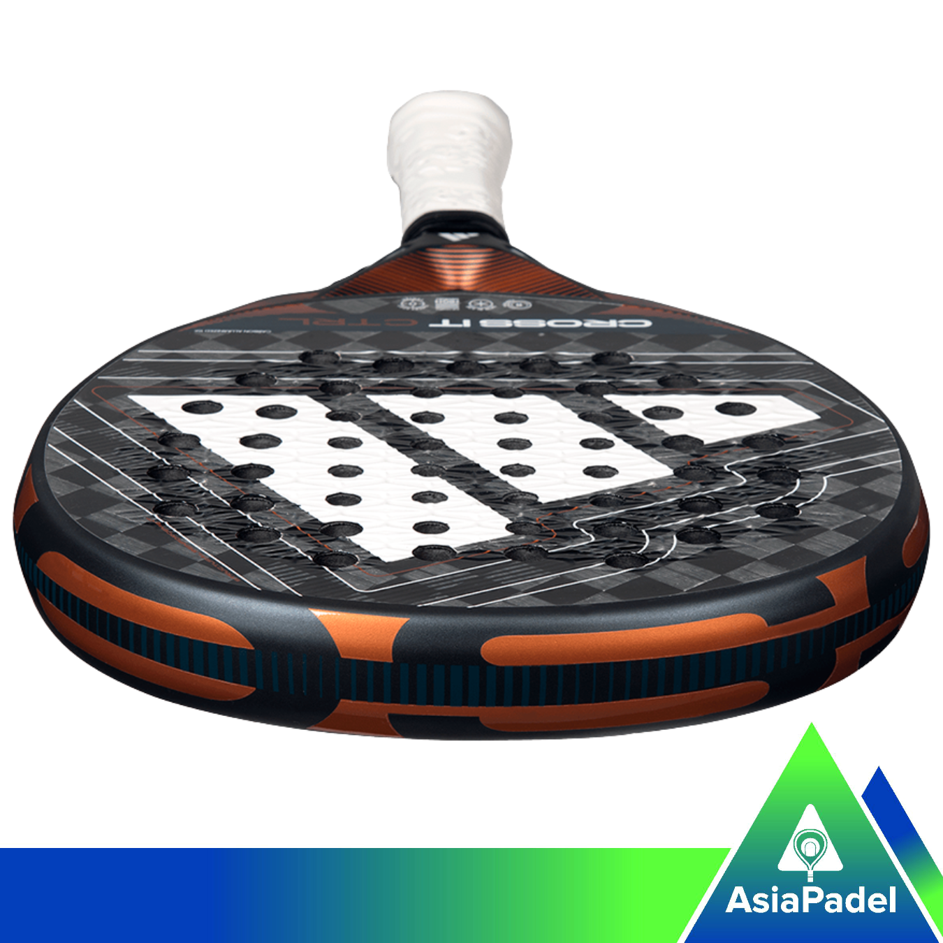 Padel racket adidas Cross IT Ctrl 2026 (7)