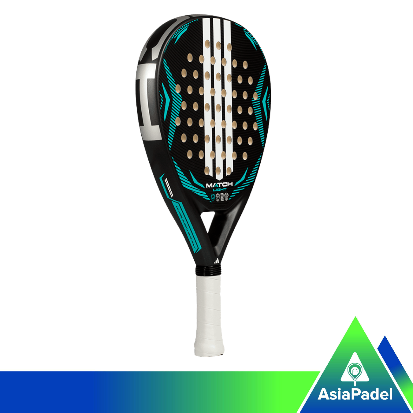 Padel racket adidas Match Light 2026 (2)