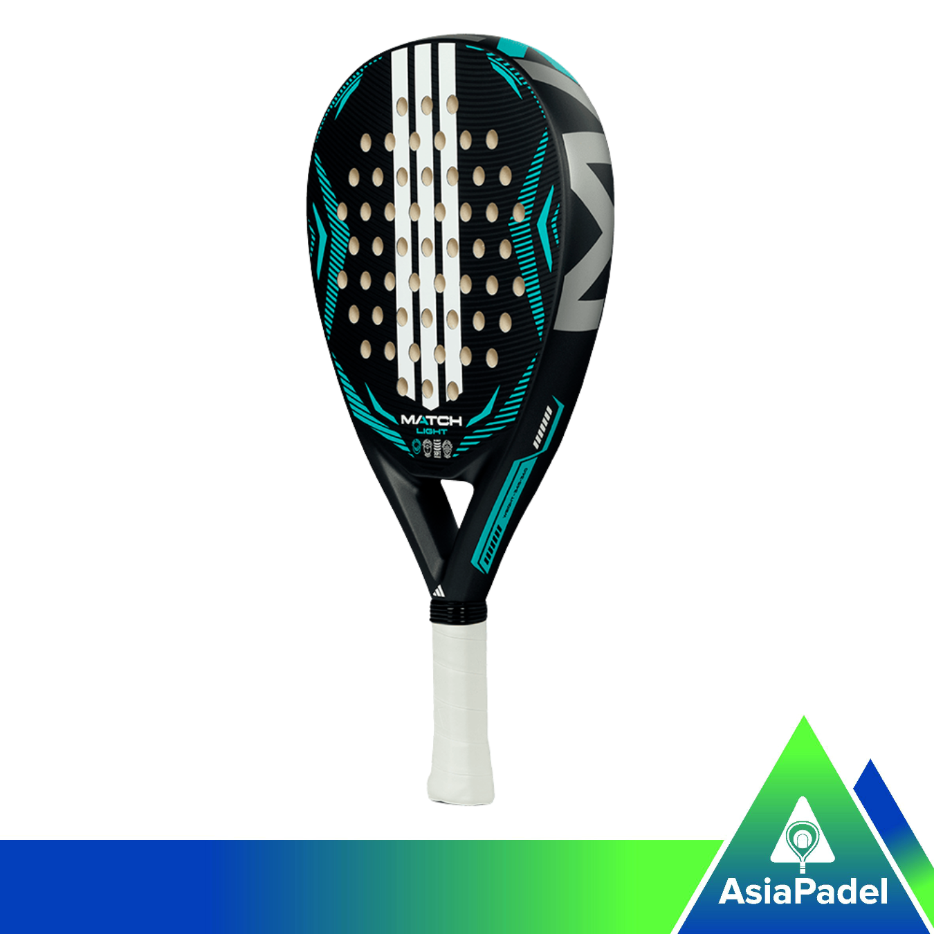 Padel racket adidas Match Light 2026 (3)