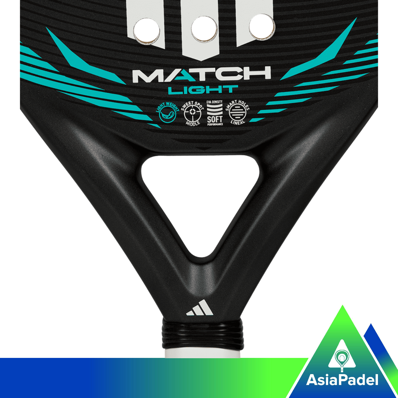 Padel racket adidas Match Light 2026 (6)