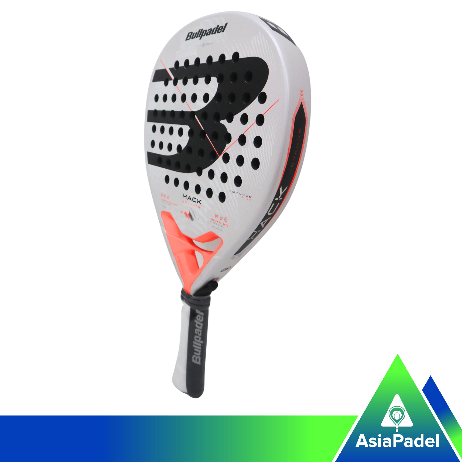 RACKET BULLPADEL HACK ADVANCE (3)