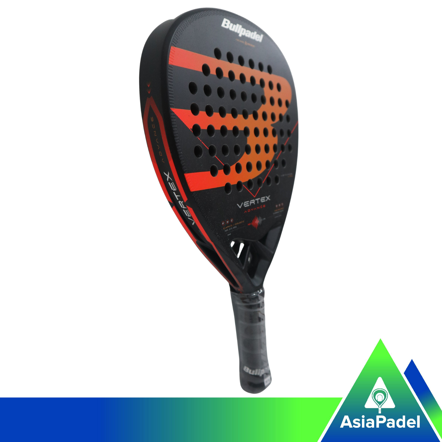 RACKET BULLPADEL VERTEX ADVANCE (2)