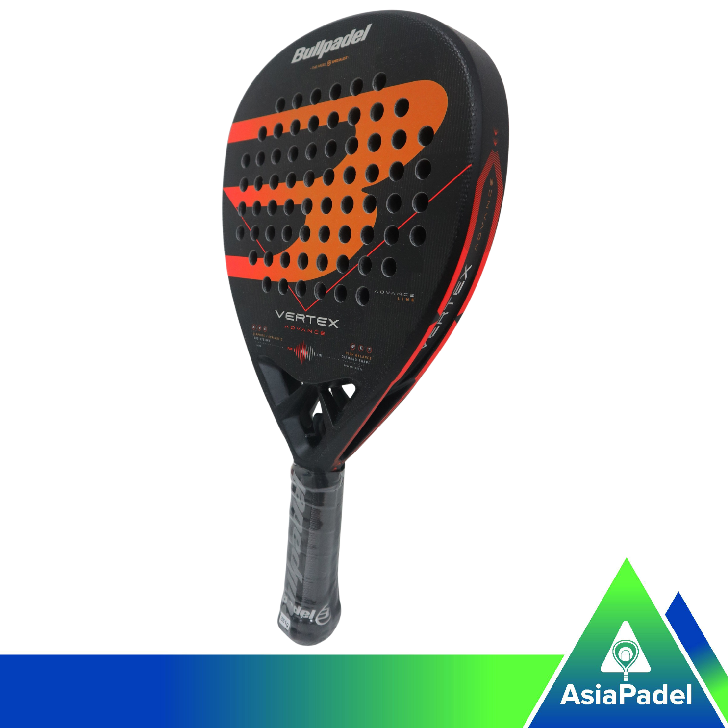 RACKET BULLPADEL VERTEX ADVANCE (3)