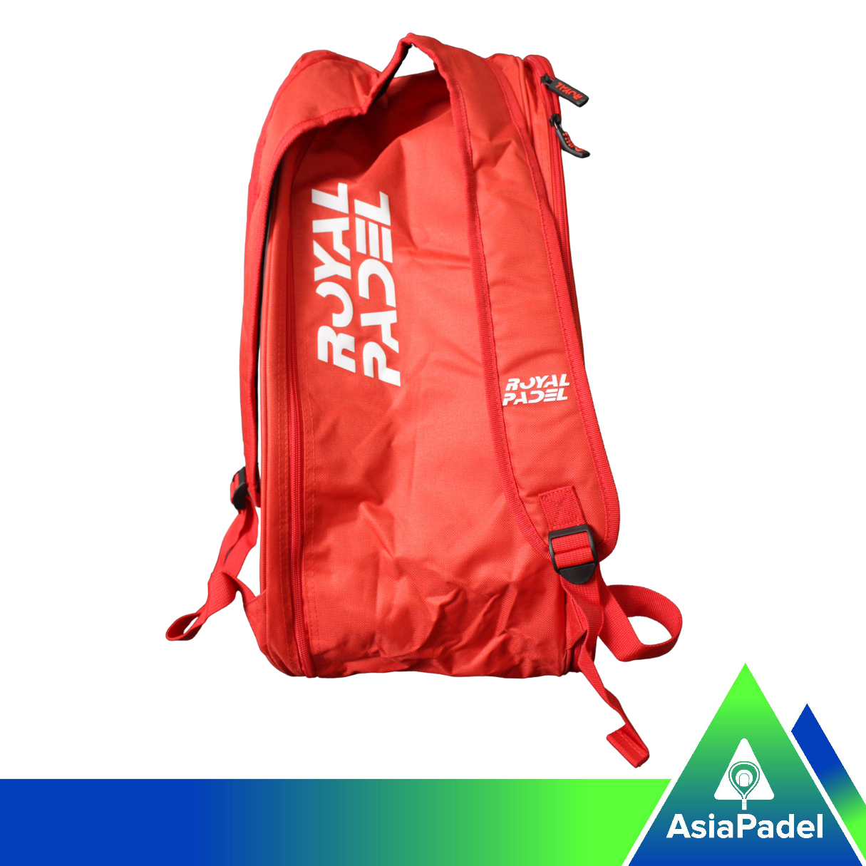 Royal Padel Bag Polyester and Elastane Red | Bag | Tas Royal Padel 2026