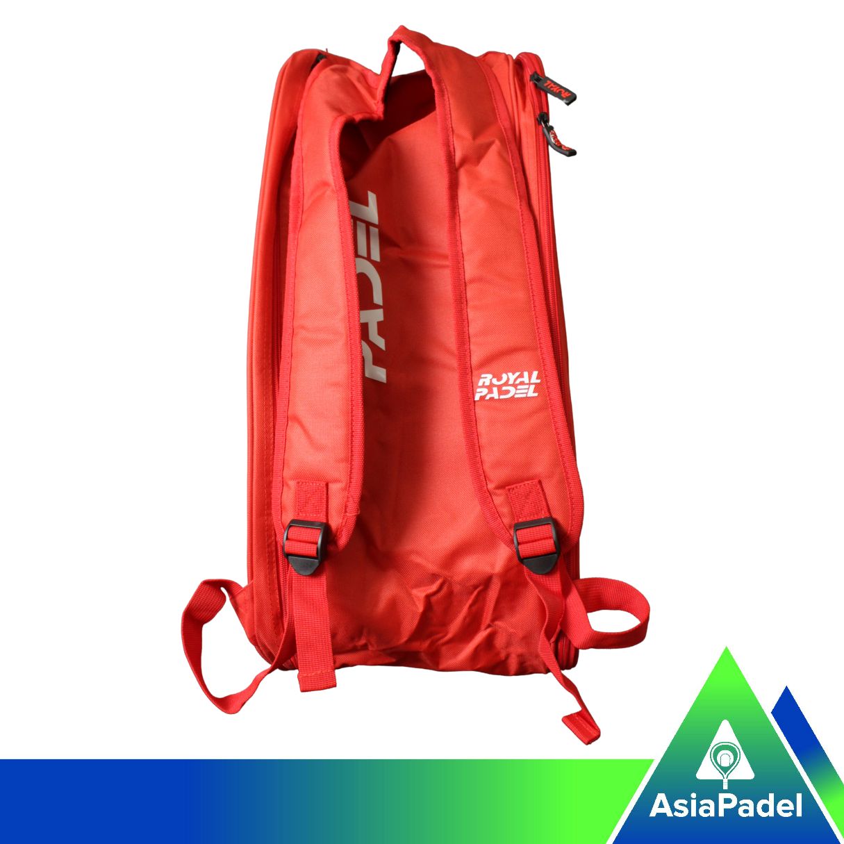 ROYAL PADEL BAG 2026 RED (3)