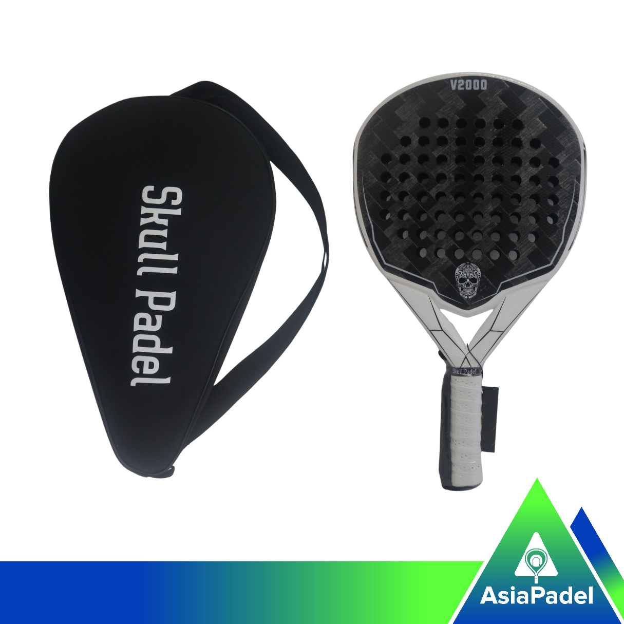 SKULL V2000 15K WHT_BLK (3)