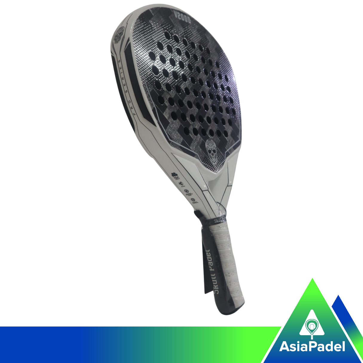 SKULL V2000 15K WHT_BLK (5)