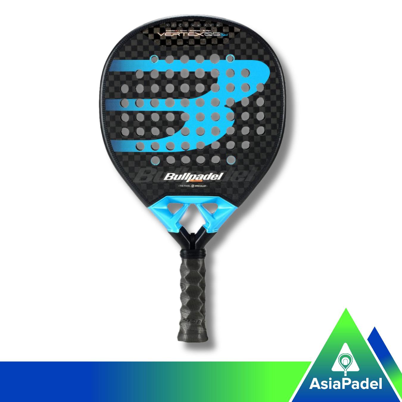 Bullpadel Vertex 05 hybrid Xtend-Carbon 12K | Racket | Raket Padel Hybrid